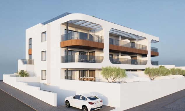 New Property for sale - Apartment for sale - Benijofar
