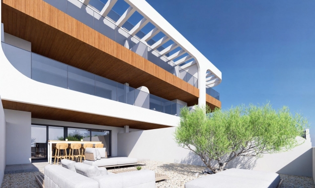 New Property for sale - Apartment for sale - Benijofar