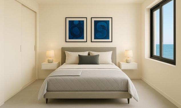 New Property for sale - Penthouse - San Pedro del Pinatar - Lo Pagan