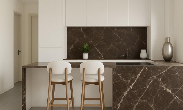 Propriété neuve à vendre - Appartement à vendre - San Pedro del Pinatar - Lo Pagan