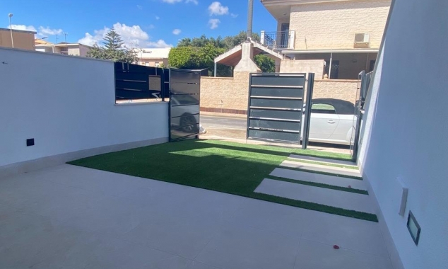 New Property for sale - Bungalow for sale - San Pedro del Pinatar - Lo Pagan
