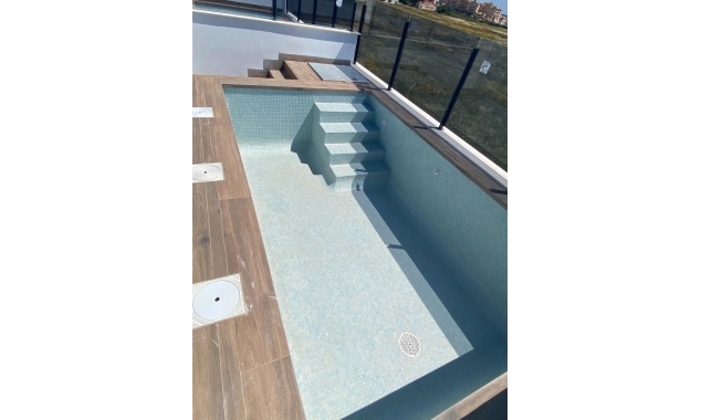 New Property for sale - Bungalow for sale - San Pedro del Pinatar - Lo Pagan