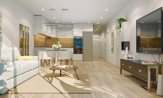 New Property for sale - Penthouse - Torrevieja - Torrevieja Town Centre