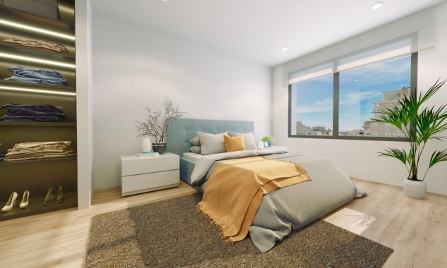 New Property for sale - Penthouse - Torrevieja - Torrevieja Town Centre