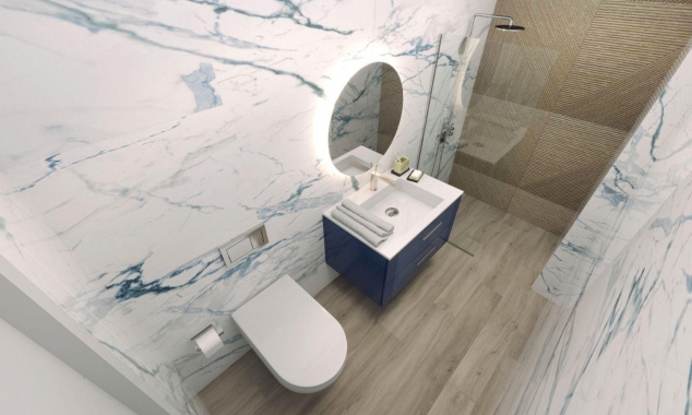 Nieuw onroerend goed te koop - Appartement te koop - Torrevieja - Parque de las Naciones