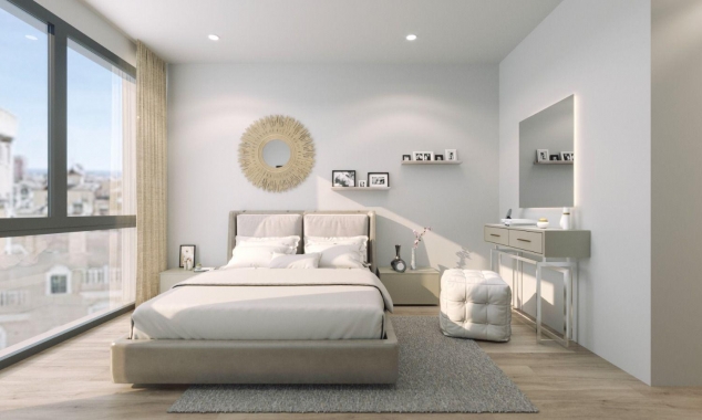 Nieuw onroerend goed te koop - Appartement te koop - Torrevieja - Parque de las Naciones