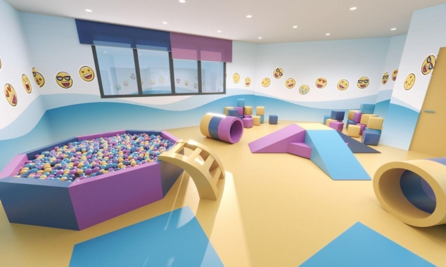 Nieuw onroerend goed te koop - Appartement te koop - Torrevieja - Parque de las Naciones