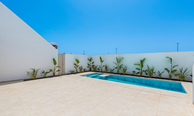 Nieuw onroerend goed te koop - Villa te koop - Los Alcazares - Serena Golf and Beach Resort