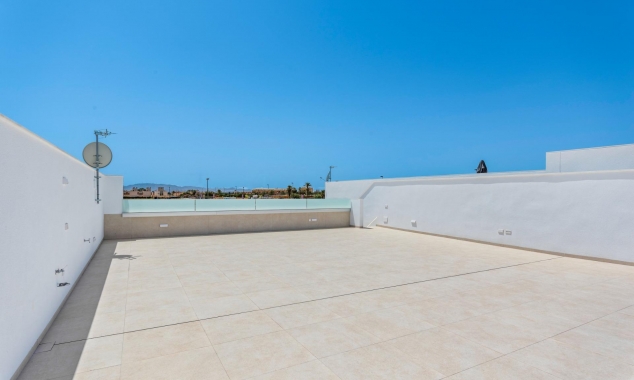 Nieuw onroerend goed te koop - Villa te koop - Los Alcazares - Serena Golf and Beach Resort