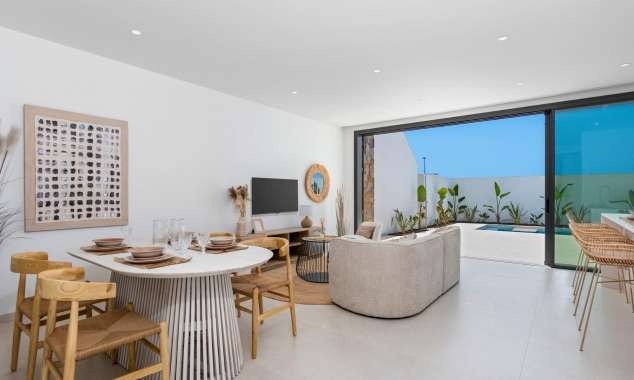 Nieuw onroerend goed te koop - Villa te koop - Los Alcazares - Serena Golf and Beach Resort