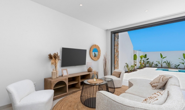 Nieuw onroerend goed te koop - Villa te koop - Los Alcazares - Serena Golf and Beach Resort