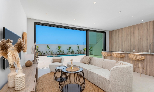 Nieuw onroerend goed te koop - Villa te koop - Los Alcazares - Serena Golf and Beach Resort