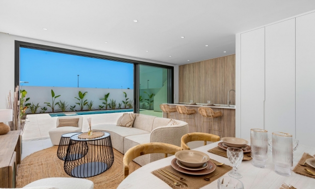 Nieuw onroerend goed te koop - Villa te koop - Los Alcazares - Serena Golf and Beach Resort