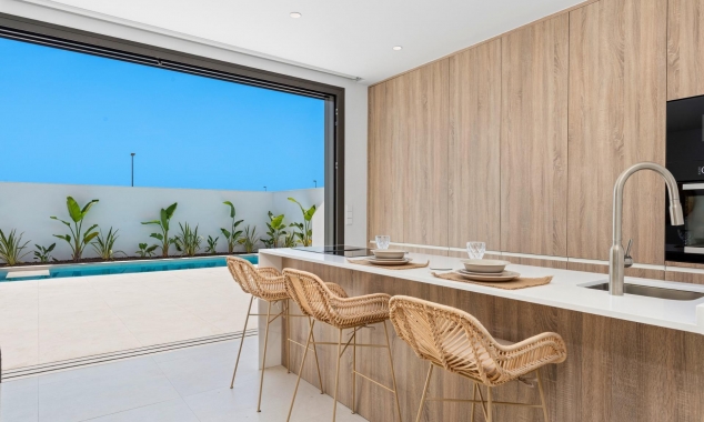 Nieuw onroerend goed te koop - Villa te koop - Los Alcazares - Serena Golf and Beach Resort