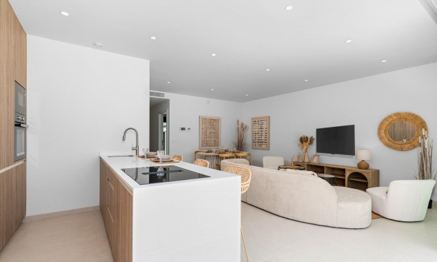 Nieuw onroerend goed te koop - Villa te koop - Los Alcazares - Serena Golf and Beach Resort