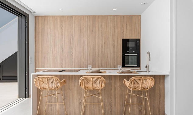 Nieuw onroerend goed te koop - Villa te koop - Los Alcazares - Serena Golf and Beach Resort