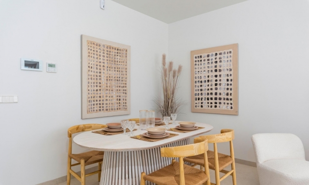 Nieuw onroerend goed te koop - Villa te koop - Los Alcazares - Serena Golf and Beach Resort