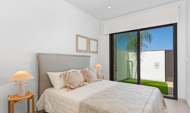 Nieuw onroerend goed te koop - Villa te koop - Los Alcazares - Serena Golf and Beach Resort