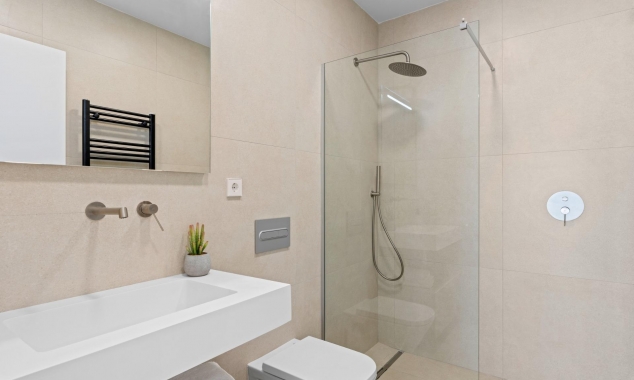 Nieuw onroerend goed te koop - Villa te koop - Los Alcazares - Serena Golf and Beach Resort