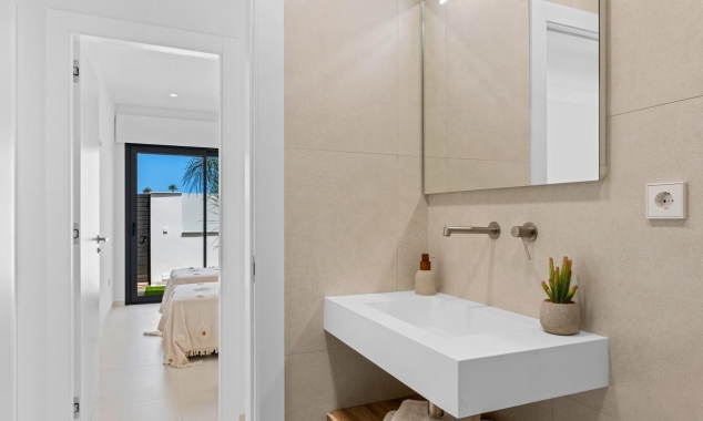 Nieuw onroerend goed te koop - Villa te koop - Los Alcazares - Serena Golf and Beach Resort