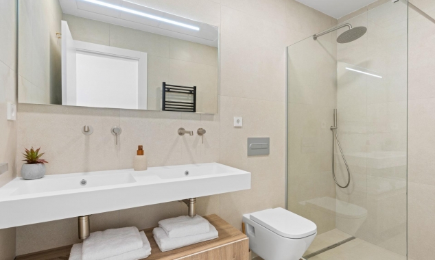 Nieuw onroerend goed te koop - Villa te koop - Los Alcazares - Serena Golf and Beach Resort