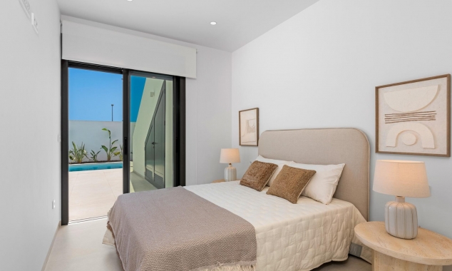 Nieuw onroerend goed te koop - Villa te koop - Los Alcazares - Serena Golf and Beach Resort