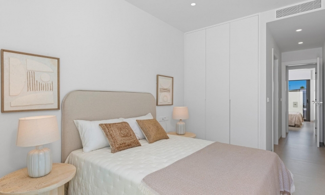 Nieuw onroerend goed te koop - Villa te koop - Los Alcazares - Serena Golf and Beach Resort