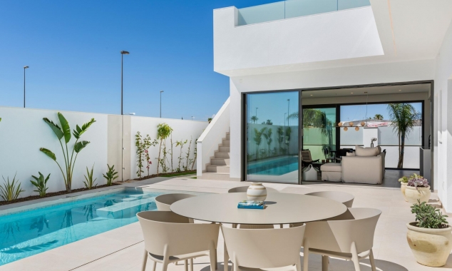 Nieuw onroerend goed te koop - Villa te koop - Los Alcazares - Serena Golf and Beach Resort