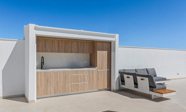 Nieuw onroerend goed te koop - Villa te koop - Los Alcazares - Serena Golf and Beach Resort