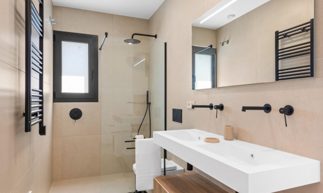 Nieuw onroerend goed te koop - Villa te koop - Los Alcazares - Serena Golf and Beach Resort