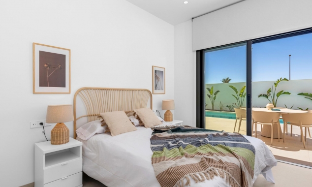 Nieuw onroerend goed te koop - Villa te koop - Los Alcazares - Serena Golf and Beach Resort