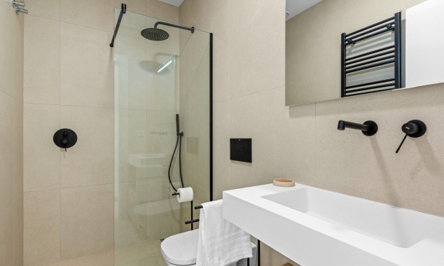 Nieuw onroerend goed te koop - Villa te koop - Los Alcazares - Serena Golf and Beach Resort