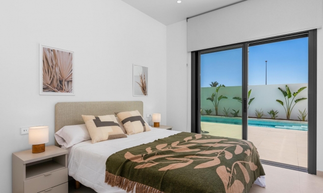 Nieuw onroerend goed te koop - Villa te koop - Los Alcazares - Serena Golf and Beach Resort