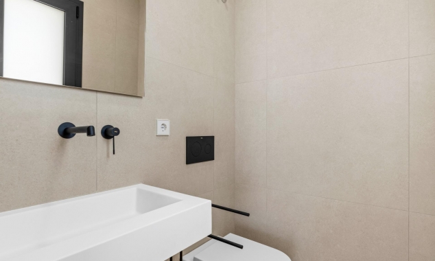 Nieuw onroerend goed te koop - Villa te koop - Los Alcazares - Serena Golf and Beach Resort