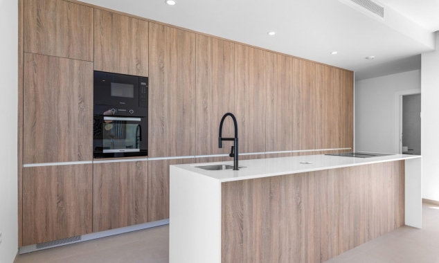 Nieuw onroerend goed te koop - Villa te koop - Los Alcazares - Serena Golf and Beach Resort