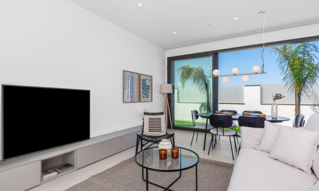 Nieuw onroerend goed te koop - Villa te koop - Los Alcazares - Serena Golf and Beach Resort