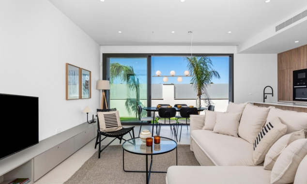 Nieuw onroerend goed te koop - Villa te koop - Los Alcazares - Serena Golf and Beach Resort