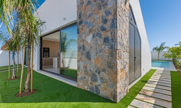 Nieuw onroerend goed te koop - Villa te koop - Los Alcazares - Serena Golf and Beach Resort