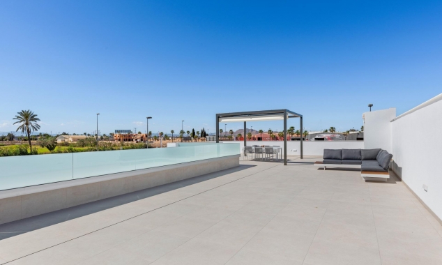 Nieuw onroerend goed te koop - Villa te koop - Los Alcazares - Serena Golf and Beach Resort