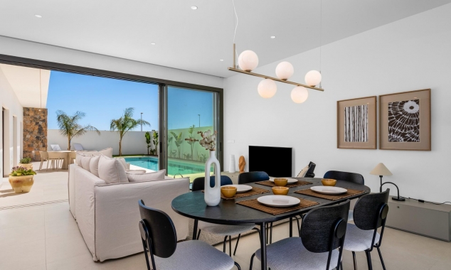 Nueva propiedad en venta - Villa en venta - San Javier - Parque del doce