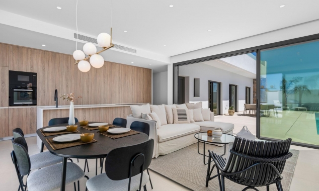 Nueva propiedad en venta - Villa en venta - San Javier - Parque del doce