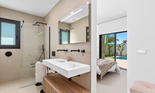 Nueva propiedad en venta - Villa en venta - San Javier - Parque del doce