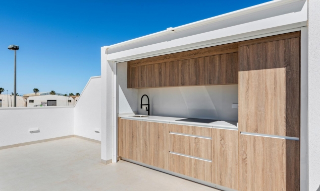 Nueva propiedad en venta - Villa en venta - San Javier - Parque del doce