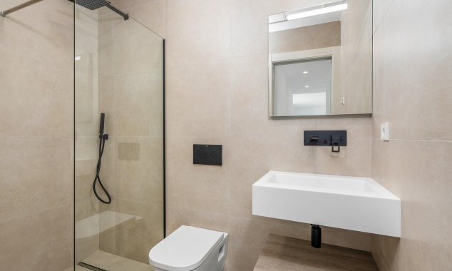 Propriété neuve à vendre - Villa à vendre - San Javier - Parque del doce