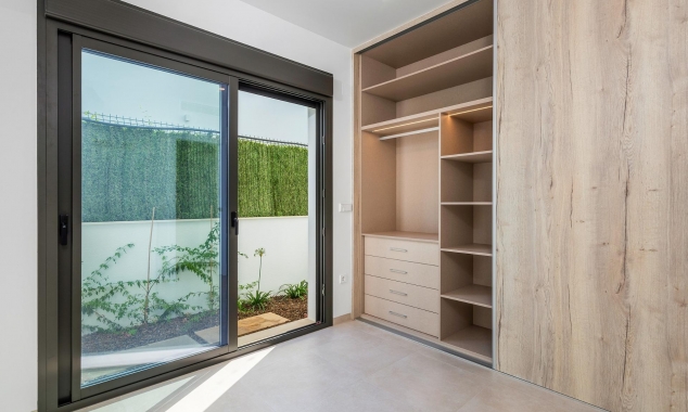 Propriété neuve à vendre - Villa à vendre - San Javier - Parque del doce