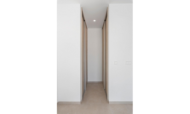 Propriété neuve à vendre - Villa à vendre - San Javier - Parque del doce