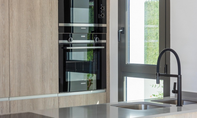 Propriété neuve à vendre - Villa à vendre - San Javier - Parque del doce