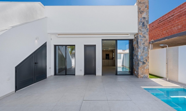 Nieuw onroerend goed te koop - Villa te koop - San Javier - Parque del doce