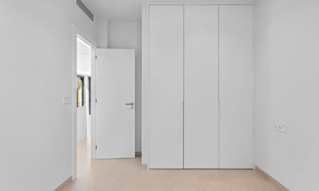 Nieuw onroerend goed te koop - Villa te koop - San Javier - Parque del doce