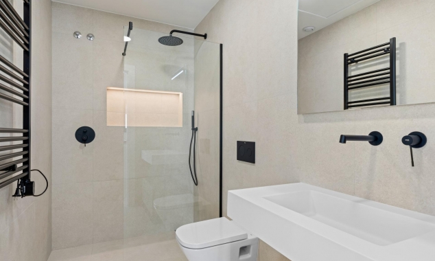 Nieuw onroerend goed te koop - Villa te koop - San Javier - Parque del doce